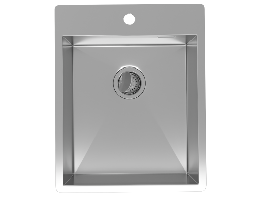 Кухонная мойка Reflexion Iseo RX2240SS полированная сталь