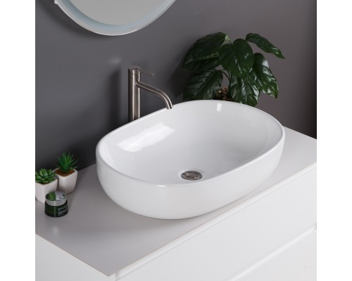 Раковина накладная BelBagno BB1084