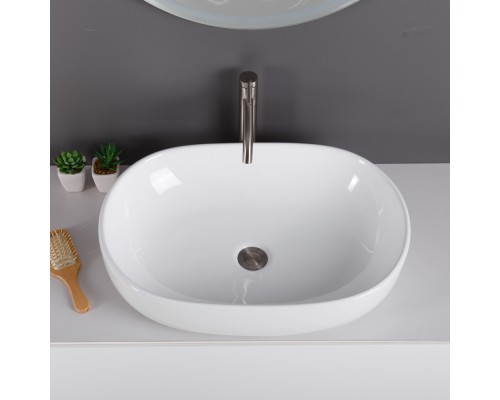 Раковина накладная BelBagno BB1084