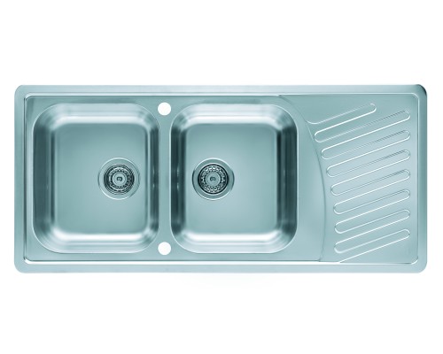 Мойка кухонная Alveus Elegant 70 1009386