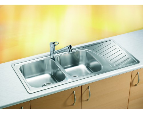 Мойка кухонная Alveus Elegant 70 1009386