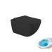 Подвесной унитаз Gid Tr2143TF-BM