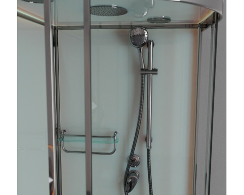 Душевая кабина Frank F400/1 White без крыши