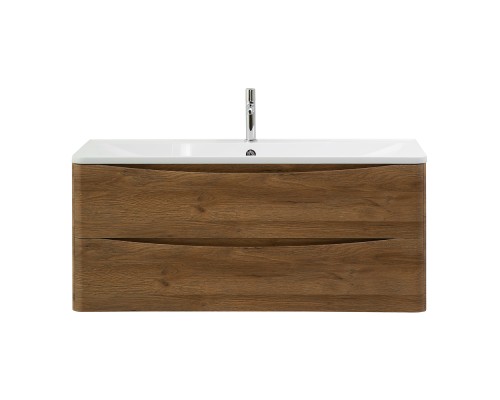 Тумба под раковину BelBagno 120 ACQUA-1200-2C-SO-RR подвесная Rovere Rustico