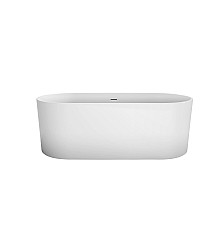 Акриловая ванна BelBagno 180x80 BB705-1800-800 без гидромассажа