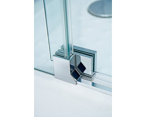 Дверь в проём Cezares SLIDER-B-1-100/110-C-Cr Дверь в проём Cezares SLIDER-B-1-100/110-C-Cr