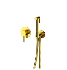 Система для биде скрытого монтажа WHITECROSS Y SYSYBI1GL (золото)