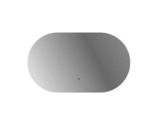 Зеркало Cezares Vague 120 CZR-SPC-VAGUE-1200-700-MOV с подсветкой с сенсорным выключателем и датчиком движения Зеркало Cezares Vague 120 CZR-SPC-VAGUE-1200-700-MOV с подсветкой с сенсорным выключателем и датчиком движения