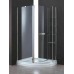 Душевой уголок Cezares ELENA-RH-1-120/90-C-Cr-L