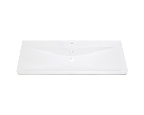 Раковина BelBagno 120 BB1200/455-LV-MR-ALR Белая