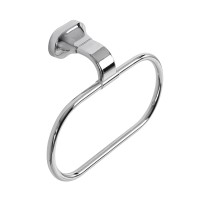 Кольцо для полотенец Art&Max Ovale AM-E-4080B Хром
