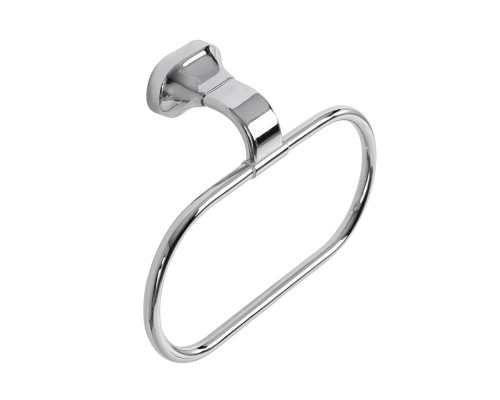 Кольцо для полотенец Art&Max Ovale AM-E-4080B Хром