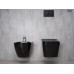 Подвесной унитаз Gid Tr2144BL