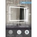 Зеркало Континент "Rimini LED" ЗЛП65