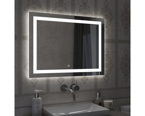 Зеркало Континент "Rimini LED" ЗЛП65