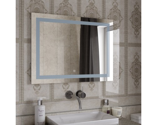 Зеркало Континент "Rimini LED" ЗЛП65