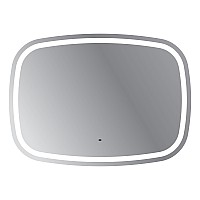 Зеркало Cezares Molveno 110 CZR-SPC-MOLVENO-1100-800-MOV с подсветкой с сенсорным выключателем и датчиком движения