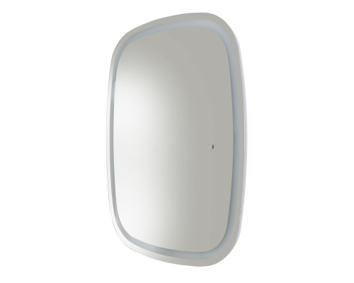 Зеркало Cezares Molveno 110 CZR-SPC-MOLVENO-1100-800-MOV с подсветкой с сенсорным выключателем и датчиком движения
