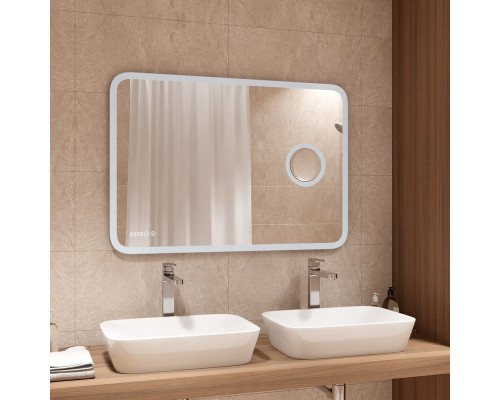 Зеркало Континент "Bliss LED" ЗЛП256