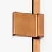 Душевое ограждение NEW TRENDY AVEXA COPPER BRUSHED R 120x120x200 EXK-3604 медь