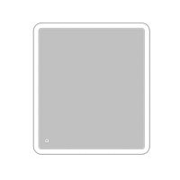 Зеркало BelBagno SPC-MAR-700-800-LED-TCH с подсветкой с сенсорным выключателем