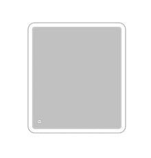Зеркало BelBagno SPC-MAR-700-800-LED-TCH с подсветкой с сенсорным выключателем