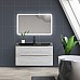 Зеркало BelBagno SPC-MAR-1000-600-LED-BTN