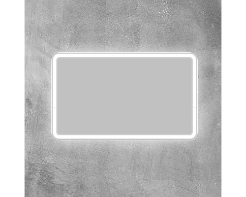 Зеркало BelBagno SPC-MAR-1000-600-LED-BTN Зеркало BelBagno SPC-MAR-1000-600-LED-BTN