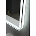 Зеркало BelBagno SPC-MAR-1000-600-LED-BTN