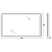 Зеркало BelBagno SPC-MAR-1000-600-LED-BTN