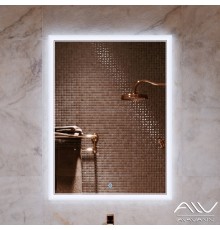 Зеркало Alavann Emma 60 с подсветкой