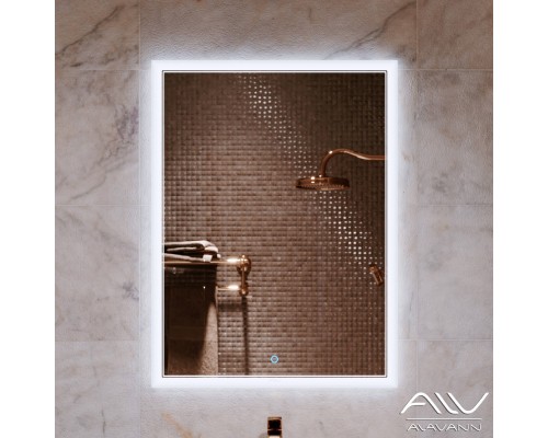 Зеркало Alavann Emma 60 с подсветкой