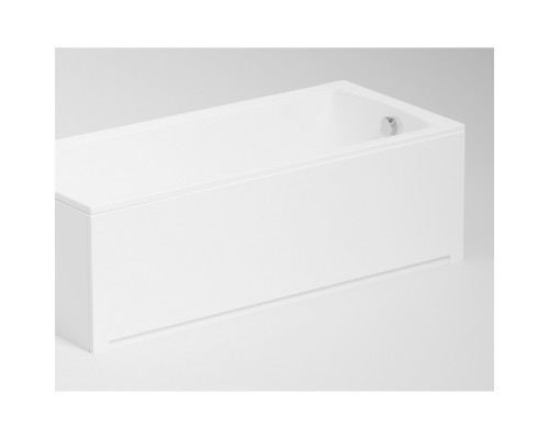 Экран для ванны WHITECROSS 140х56 белый