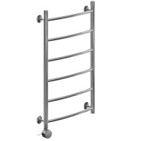 Полотенцесушитель электрич-ий Ника ARC ЛД 80/40 левый тэн