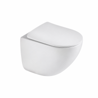 Подвесной унитаз Gid Tr2199TF-WM