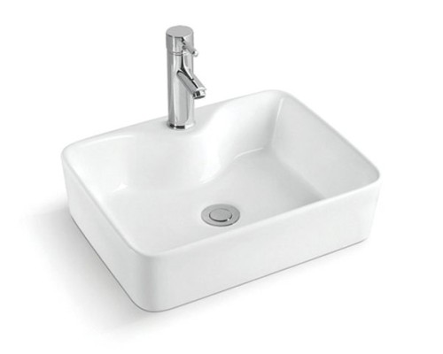 Керамическая раковина Gid N9091 (D1012)