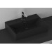 Раковина ISVEA SistemaZ Frame накладная 600x420x132 черный матовый 10SF50060SV-2N