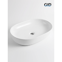 Раковина накладная Gid D1348