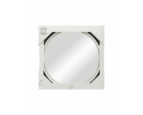 Зеркало Reflection Skin с подсветкой, сенсором, на ремне из натуральной кожи