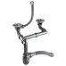 Сифон Bettoserb для мойки на 2 чаши 3 1/2"