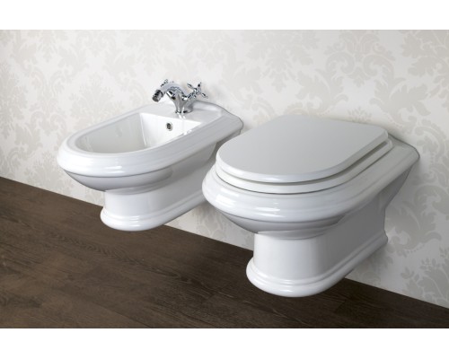 Чаша подвесного унитаза Cezares CZR-163-TH