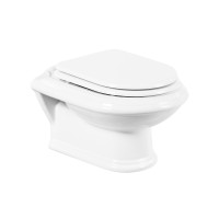 Чаша подвесного унитаза Cezares CZR-163-TH