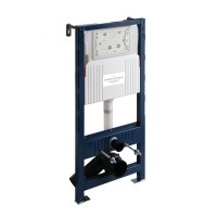 Система инсталляции для унитаза Wonzon&Woghand механическая WW-TI739A