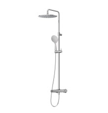 Душевая система Cezares Leaf LEAF-CDA-30-L-01 Хром