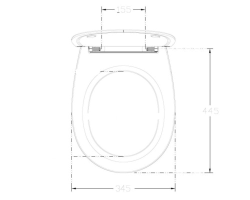 Сиденье для унитаза ISVEA Sentimenti Neo с микролифтом бордовый матовый 40D80543I-S