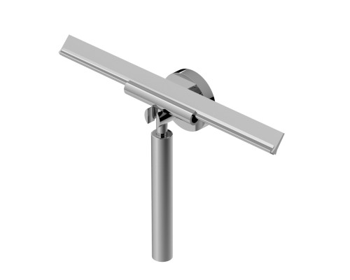 Скребок Cezares Relax RELAX-SV-01 Хром