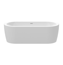 Акриловая ванна Cezares Slim 180x80 без гидромассажа