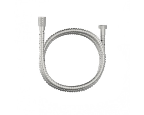 Шланг для душа 1200 мм Wonzon&Woghand, Брашированный никель WW-88RG03-1200-BN