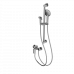 Смеситель для душа с гарнитуром Wonzon&Woghand, Хром