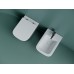 Подвесное биде Ceramicanova Union белый